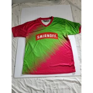 Rare Smirnoff Tyler Miclane T-shirt Size Large
